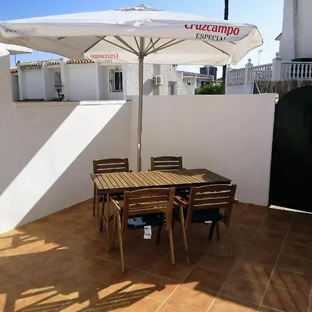 Appartement Casa Bonita Playamar Torremolinos Extérieur photo