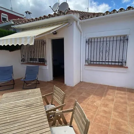Appartement Casa Bonita Playamar Torremolinos Extérieur photo