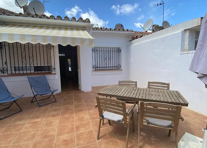 Casa Bonita Playamar Torremolinos